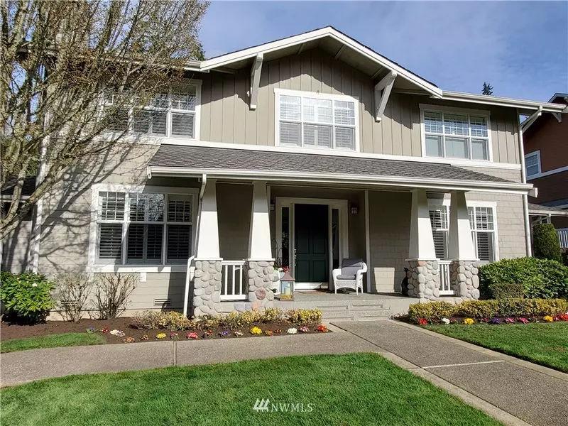 4350 232nd CT SE, Sammamish, WA 98075