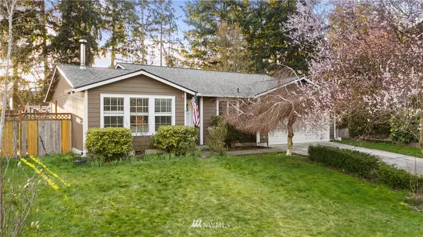 Lacey, WA 98513,611 Hawks Glen DR SE