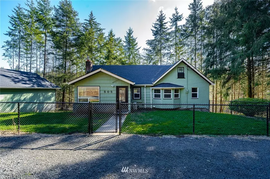 505 Haywire RD, Winlock, WA 98596