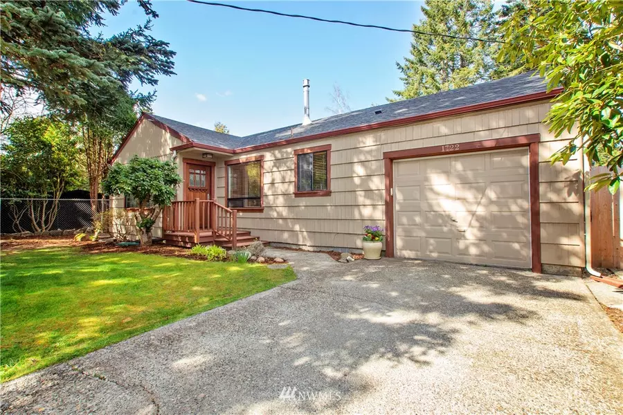 1722 Ethridge AVE NE, Olympia, WA 98506