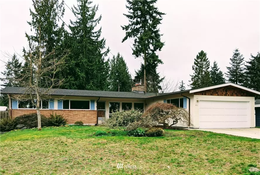 413 NW 203rd ST, Shoreline, WA 98177