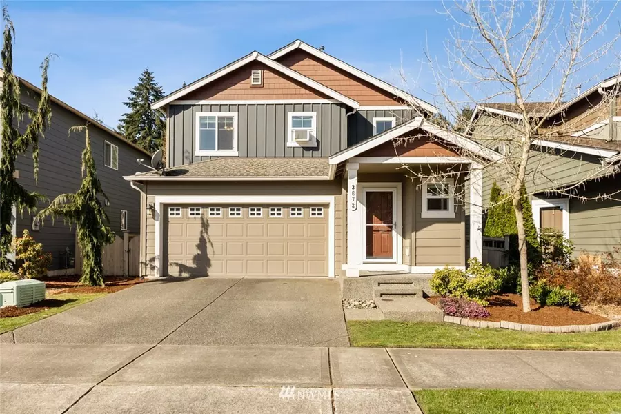 3672 London LOOP NE, Lacey, WA 98516