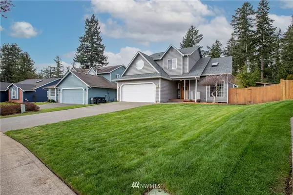 Lacey, WA 98516,8617 Christa DR NE