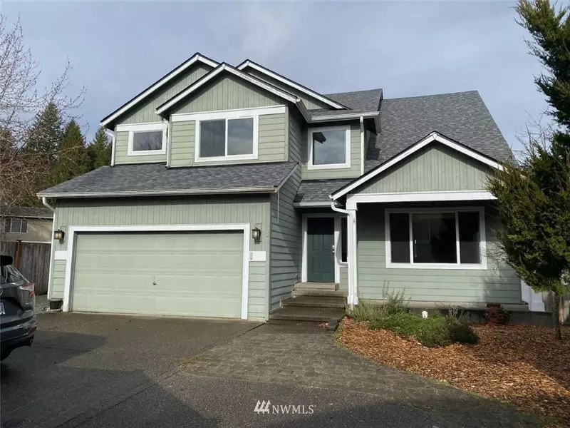 3027 Sword Fern DR NW, Olympia, WA 98502