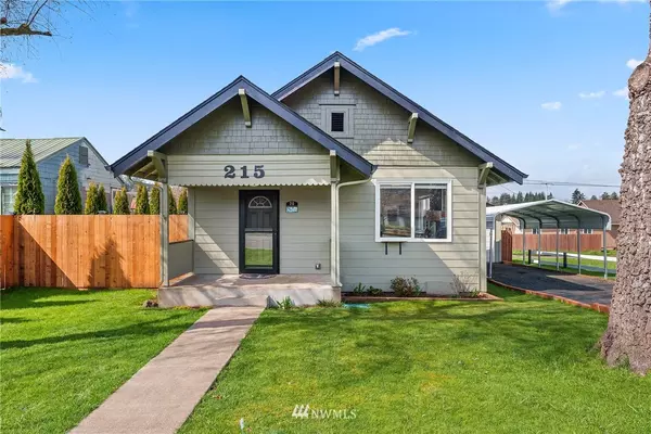 215 Main ST S, Mccleary, WA 98557