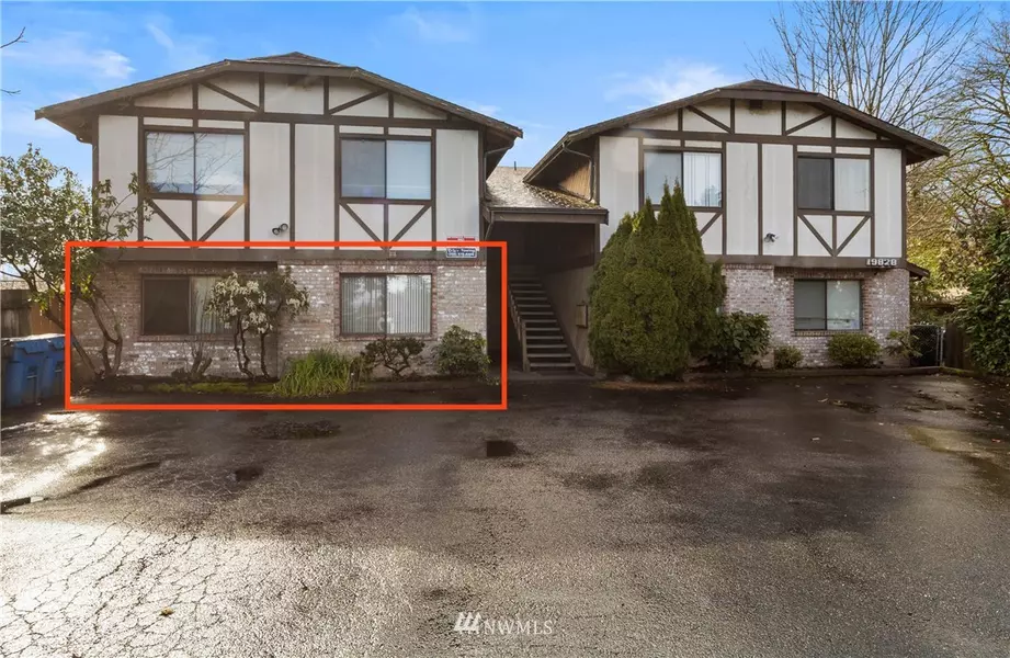 19828 Military RD S #1, Seatac, WA 98188