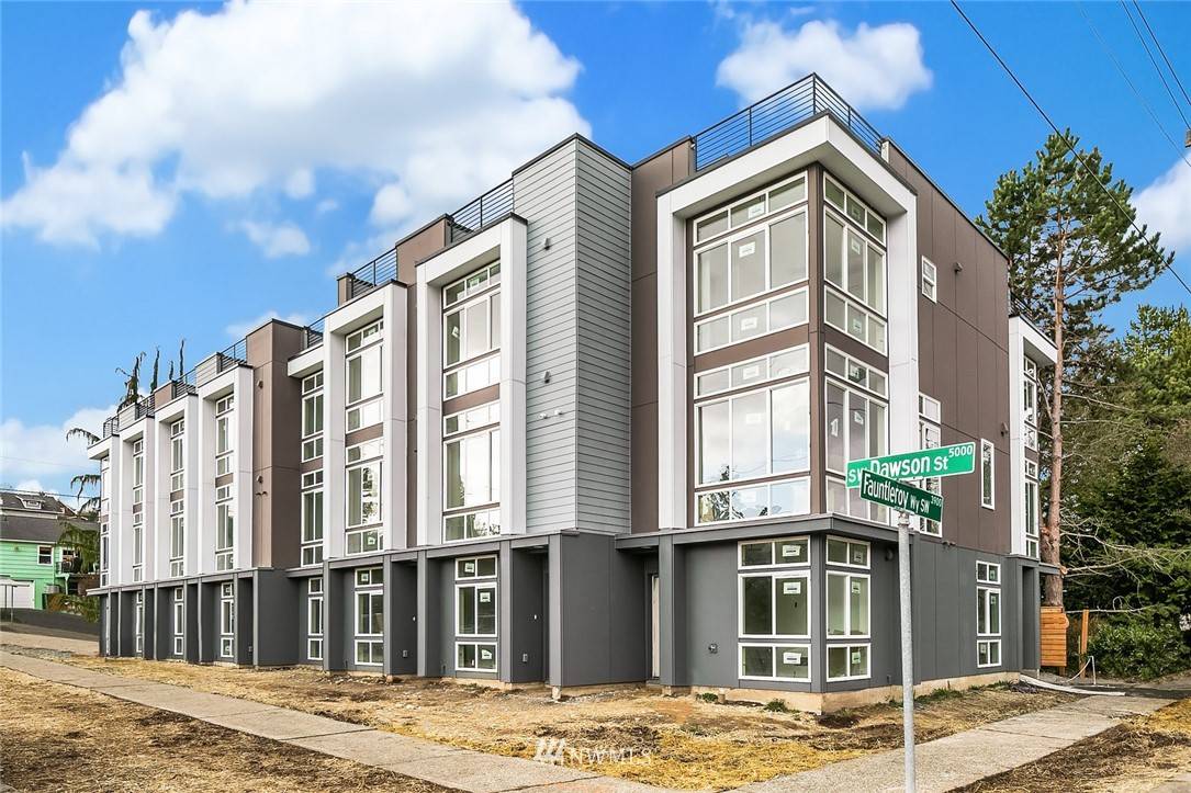 3924 SW Dawson ST, Seattle, WA 98136