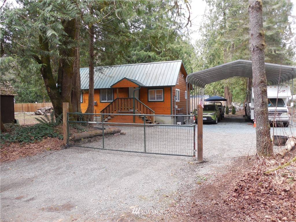 42056 N Shore LN, Concrete, WA 98237