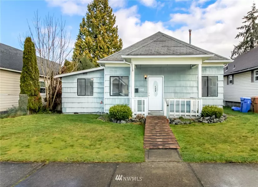 6015 S Lawrence ST, Tacoma, WA 98409