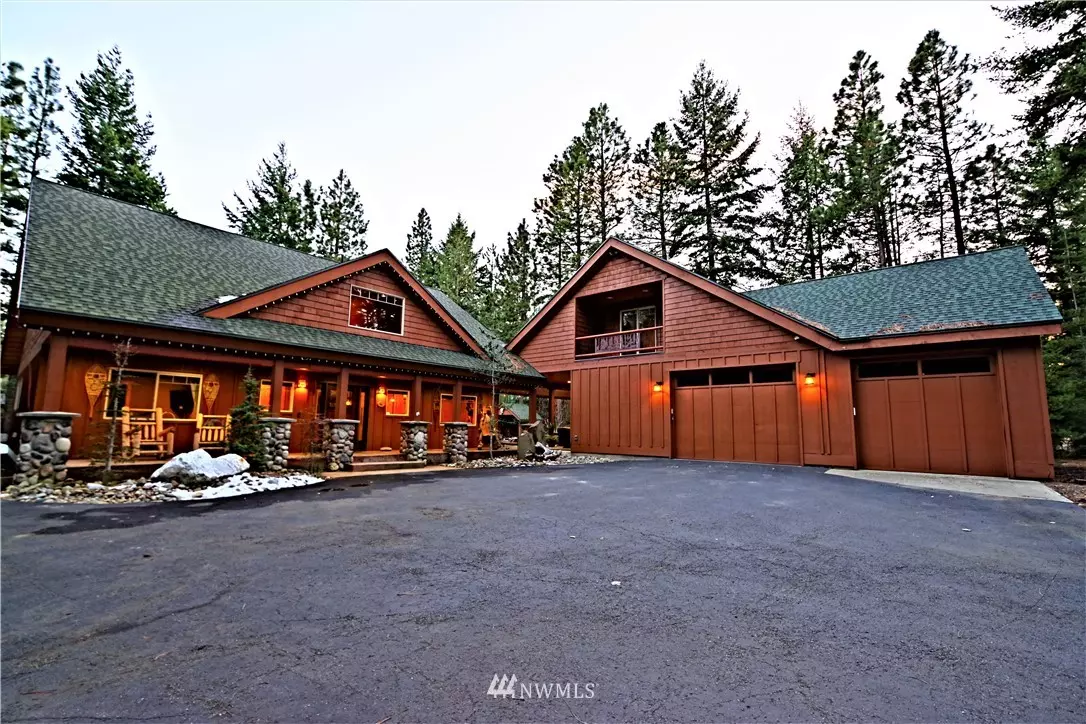 Ronald, WA 98940,650 Evergreen Valley LOOP