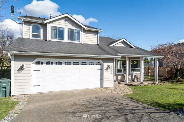 6172 Grouse CIR, Ferndale, WA 98248