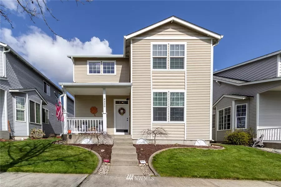 8330 Sweetbrier LOOP SE, Olympia, WA 98513