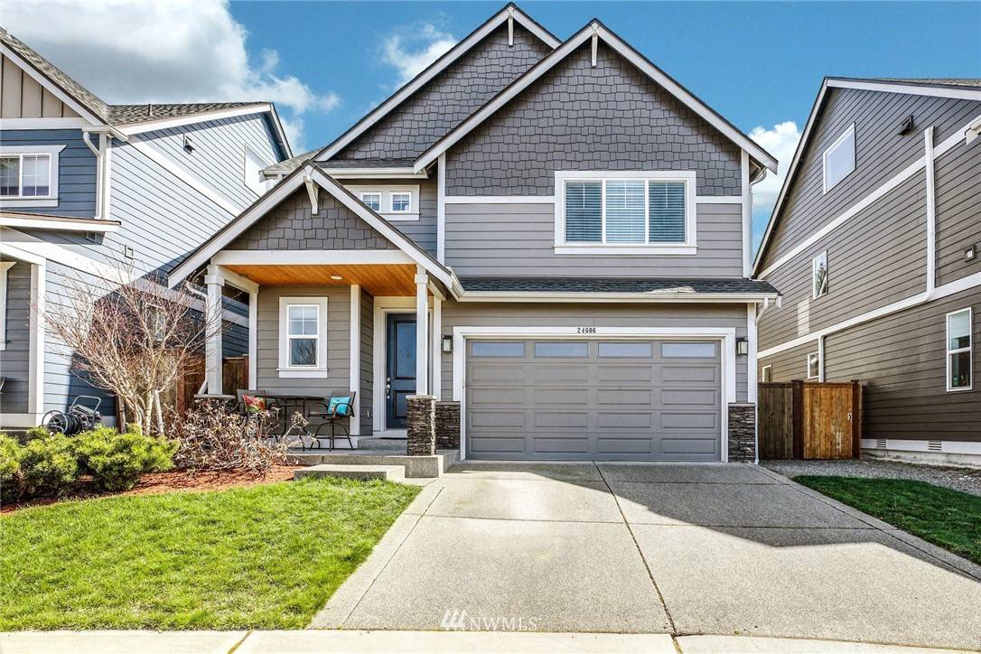 24606 119TH AVE SE, Kent, WA 98030