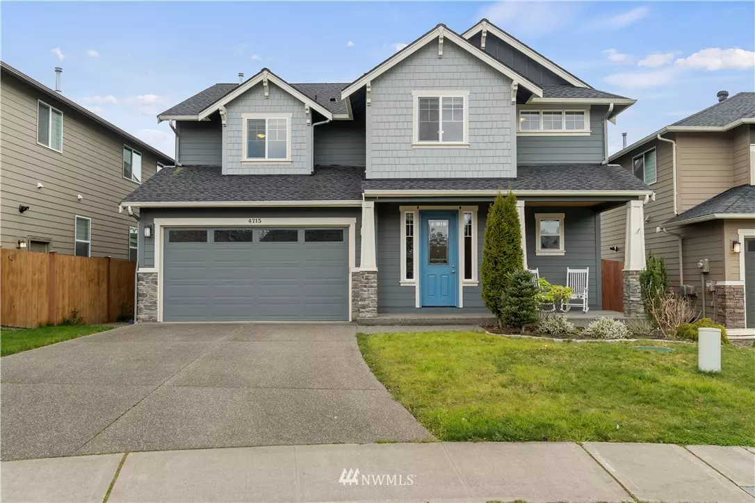 Lacey, WA 98503,4715 Rosa CT SE