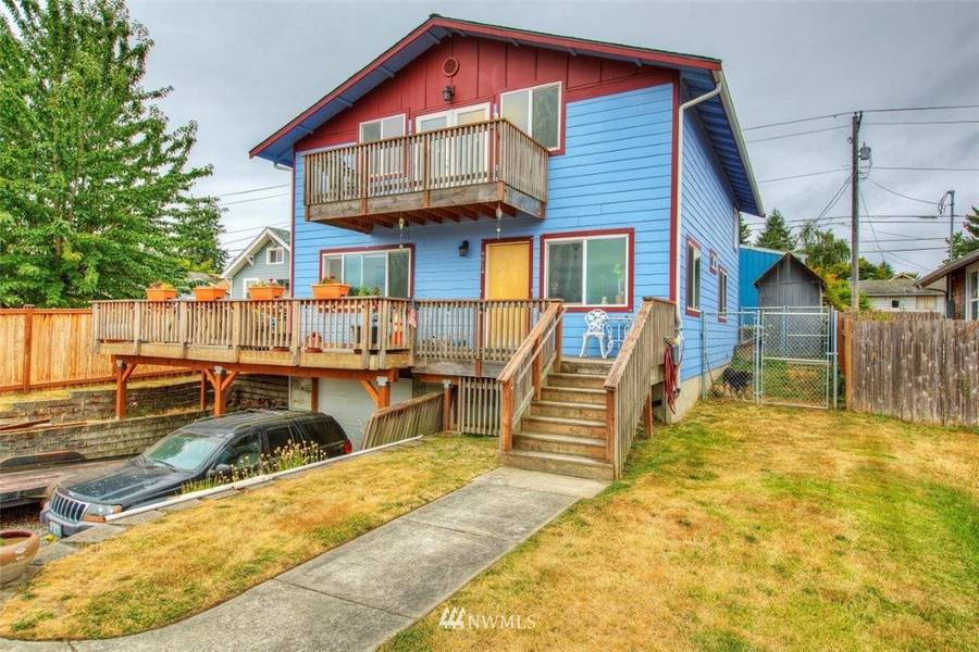 4914 N Visscher ST, Tacoma, WA 98407