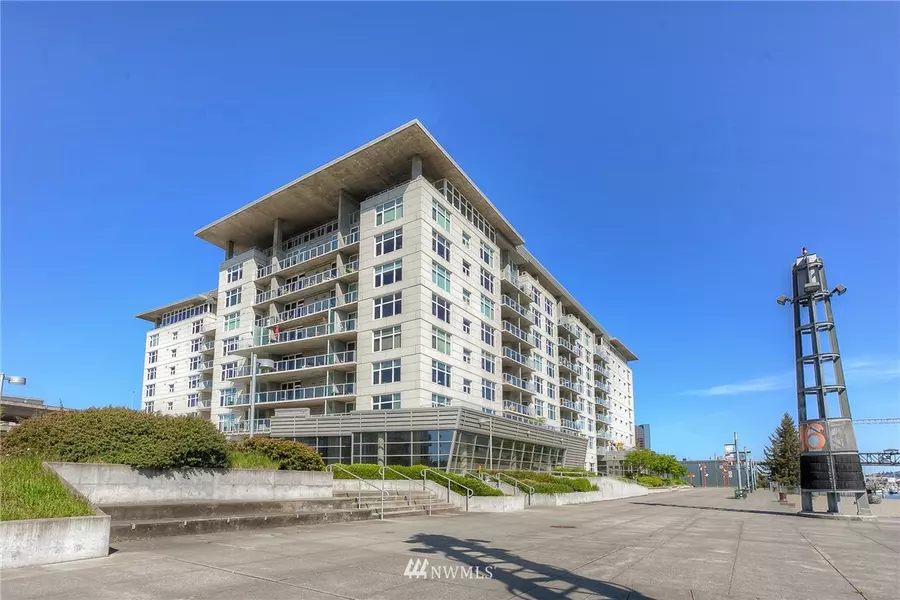 1515 Dock ST #909, Tacoma, WA 98402