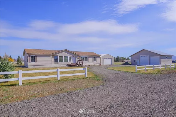 2902 Judge Ronald RD, Ellensburg, WA 98926