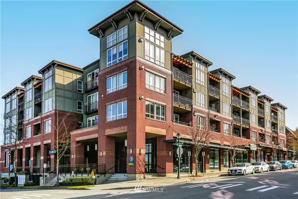 Issaquah, WA 98029,1880 25th AVE NE #302