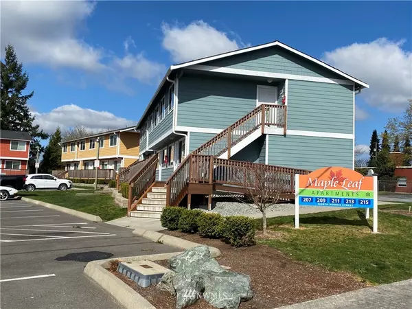 207 211 N NORRIS ST, Burlington, WA 98233