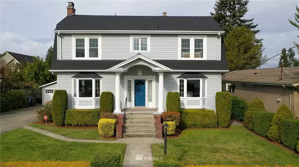 3321 38th AVE W, Seattle, WA 98199