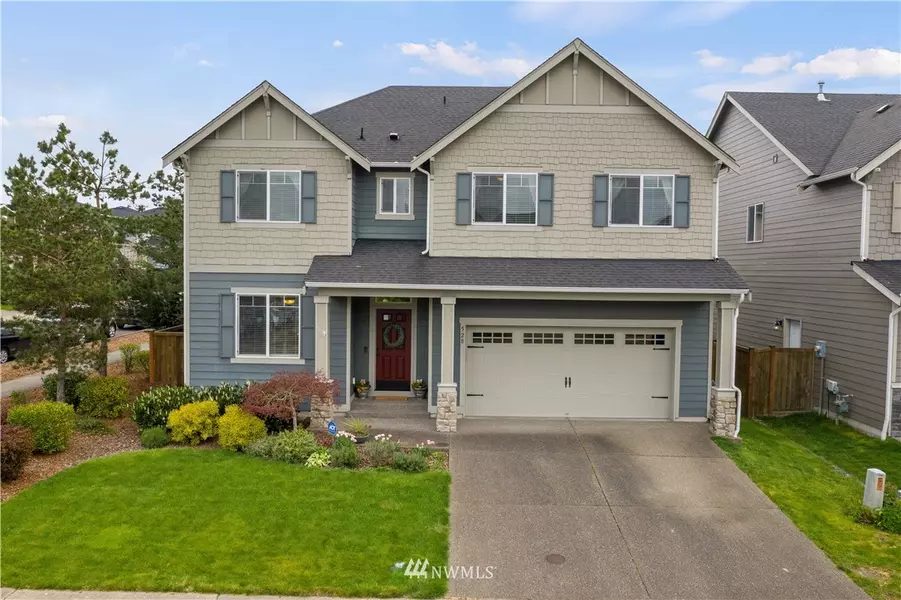 528 Cherrywood DR SW, Olympia, WA 98502