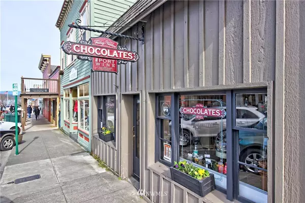 Friday Harbor, WA 98250,255 Spring Street