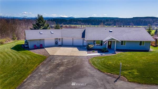 187 Cowlitz Vista RD, Toledo, WA 98591