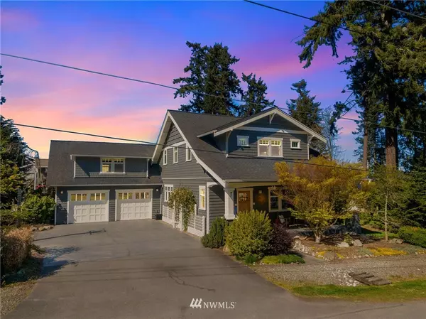 13100 NE James WAY, Kingston, WA 98346