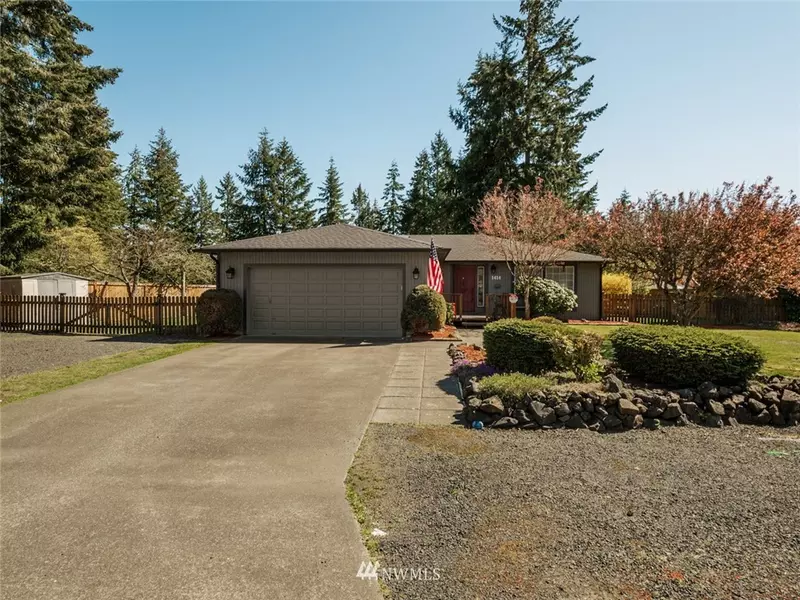 1414 Lapush WAY NE, Olympia, WA 98516