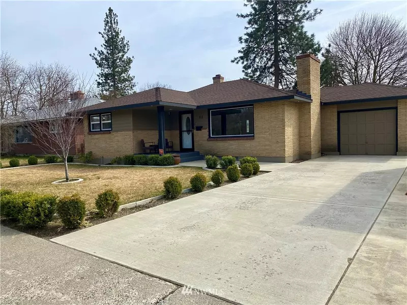 111 W Queen AVE, Spokane, WA 99205