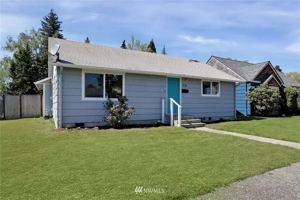 Puyallup, WA 98371,514 12th St Nw