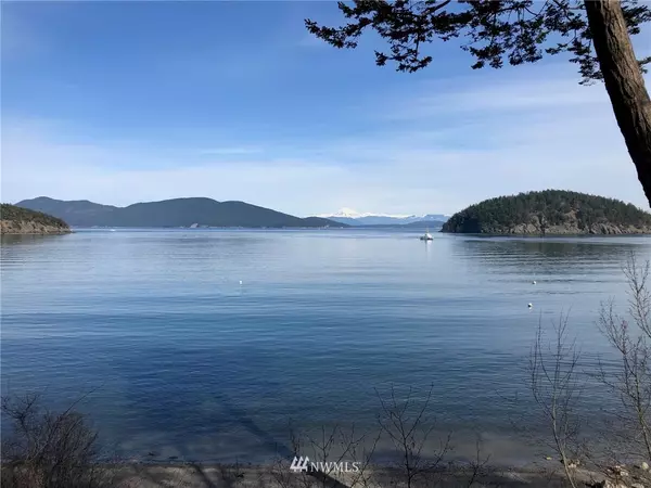 0 Lot 3 Thatcher Pass Rd-The Hermitage, Decatur Island, WA 98221