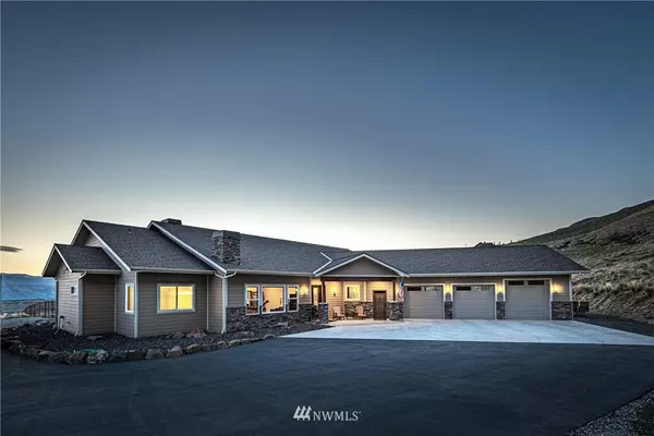 25 Sageland RD, East Wenatchee, WA 98802