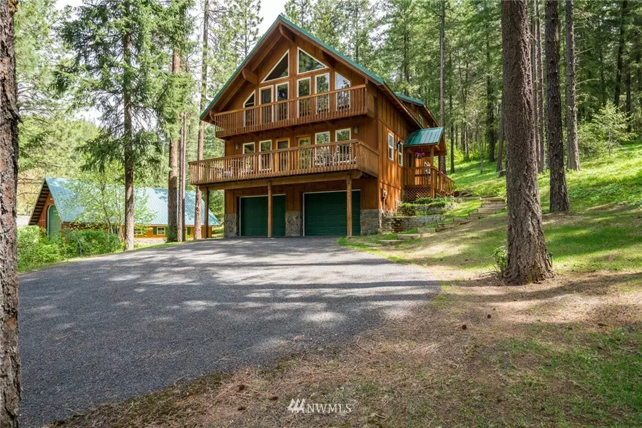 3875 Camas Creek RD, Peshastin, WA 98847