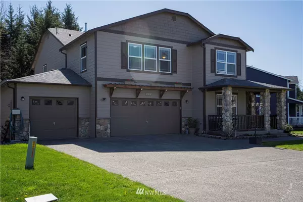 20717 197th AVE E, Orting, WA 98360