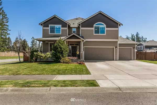 23611 83rd Avenue Ct E, Graham, WA 98338