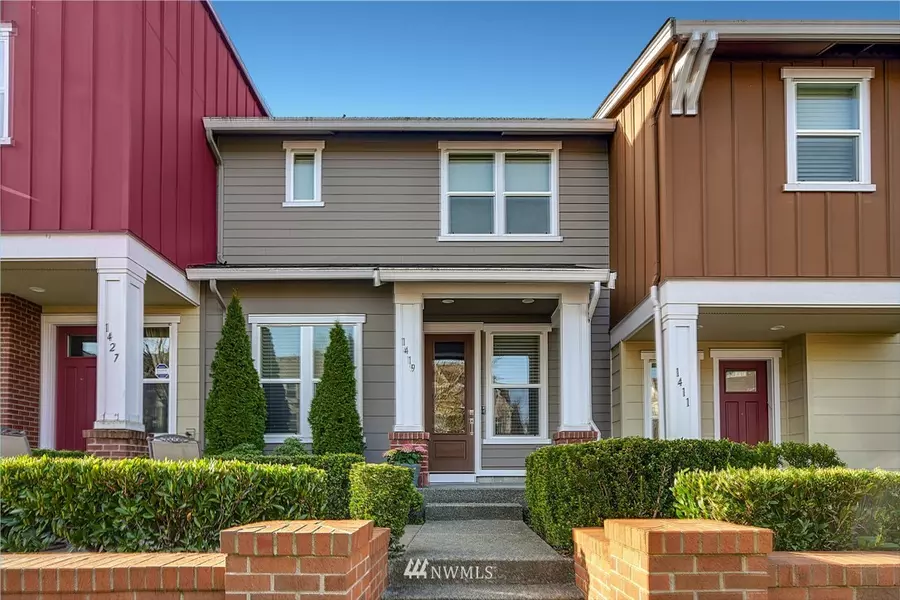 1419 NE Park DR, Issaquah, WA 98029