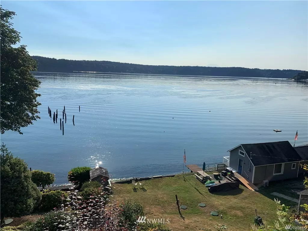 Gig Harbor, WA 98332,1227 Maplewood Beach DR NW