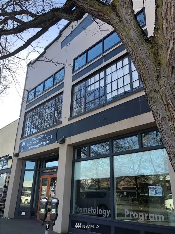 1411 Railroad AVE, Bellingham, WA 98225