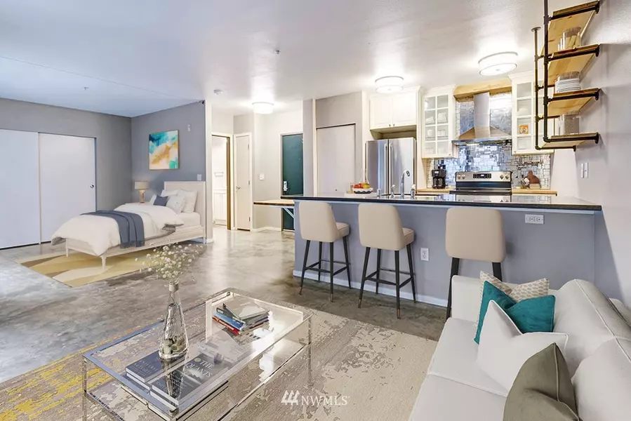1610 Belmont AVE #215, Seattle, WA 98122