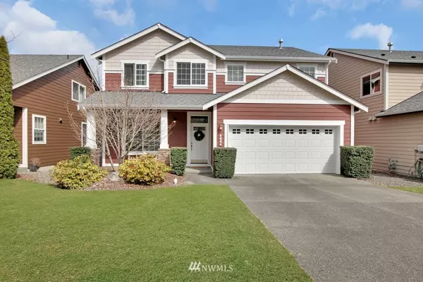 Olympia, WA 98513,8624 28th WAY SE