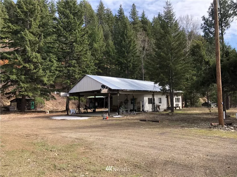 20960 Hwy 97, Cle Elum, WA 98922