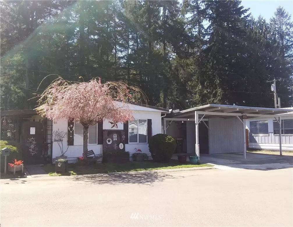 Olympia, WA 98512,4707 Black Lake Belmore RD SW #61