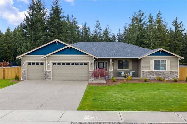 2817 290th ST S, Roy, WA 98580