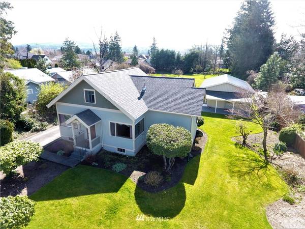 308 E Sunset DR, Bellingham, WA 98225