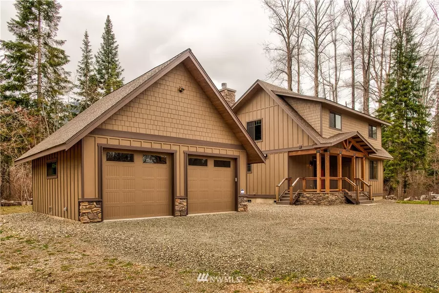 341 Mckee LN, Cle Elum, WA 98922