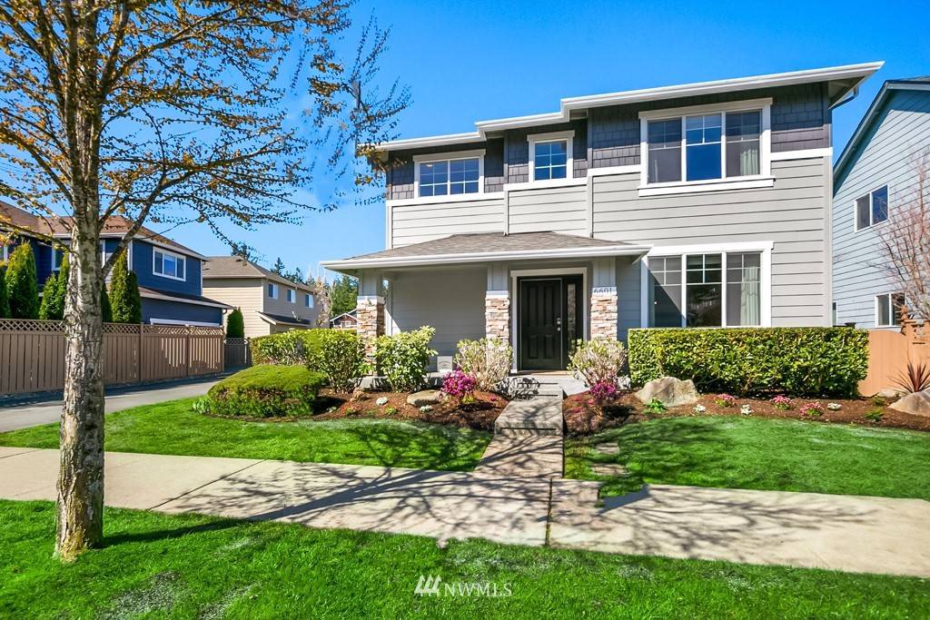 6601 E Crest View LOOP SE, Snoqualmie, WA 98065