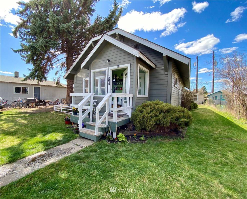 505 N Pacific ST, Ellensburg, WA 98926