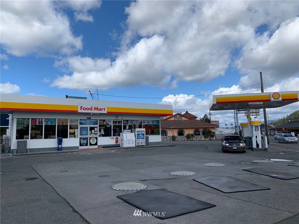 525 S Burlington BLVD, Burlington, WA 98233