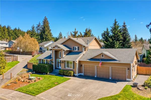 25513 Palmer PL, Black Diamond, WA 98010